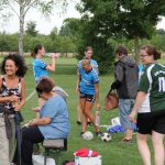 2017_07_11 Landesliga Frauen SV Schraudenbach - SpVgg Hambach